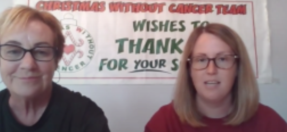 Christmas without Cancer