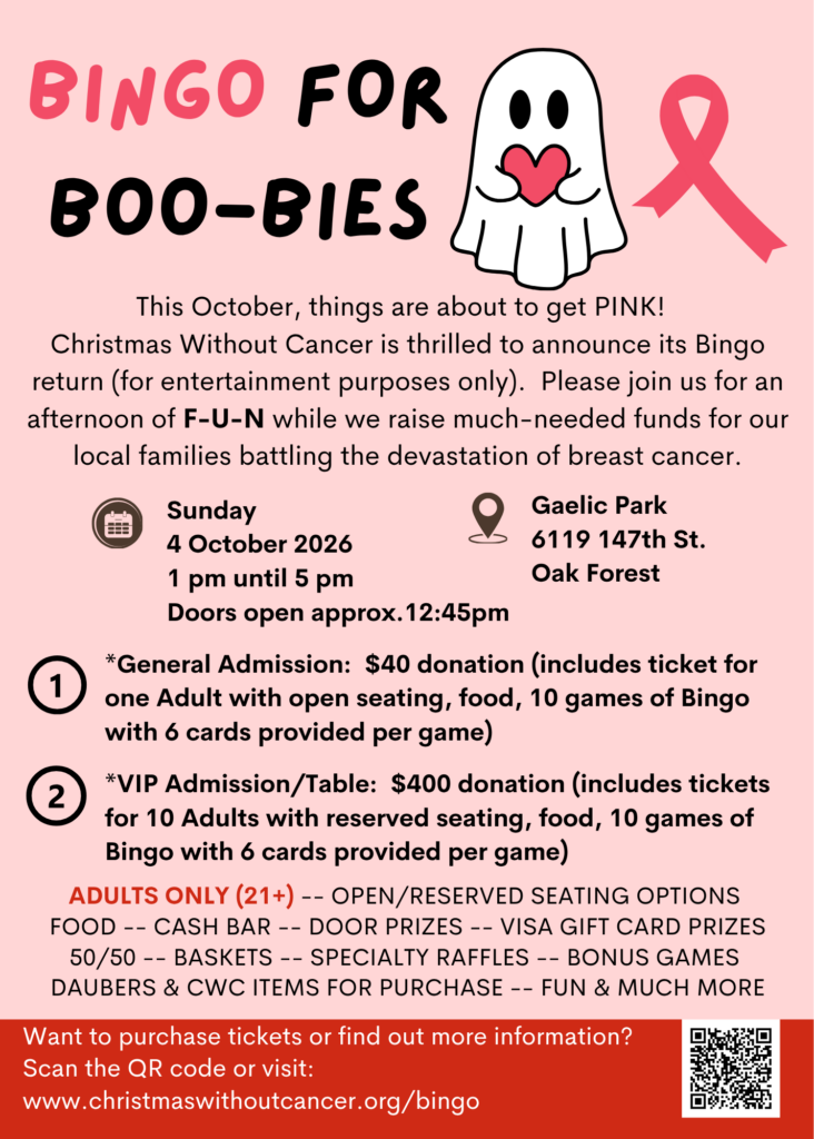 Bingo Invitations (6)